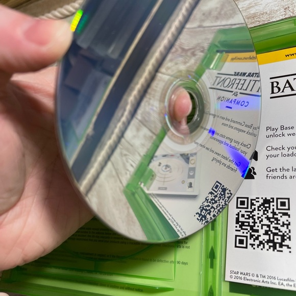 Star Wars Battlefront Xbox One - No Manual - Picture 4 of 4